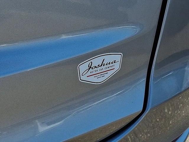2020 Ford Fusion S