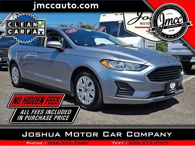 2020 Ford Fusion S for sale in Pennsauken, NJ