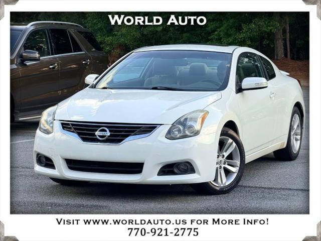 2012 Nissan Altima 2.5 S for sale in Duluth, GA