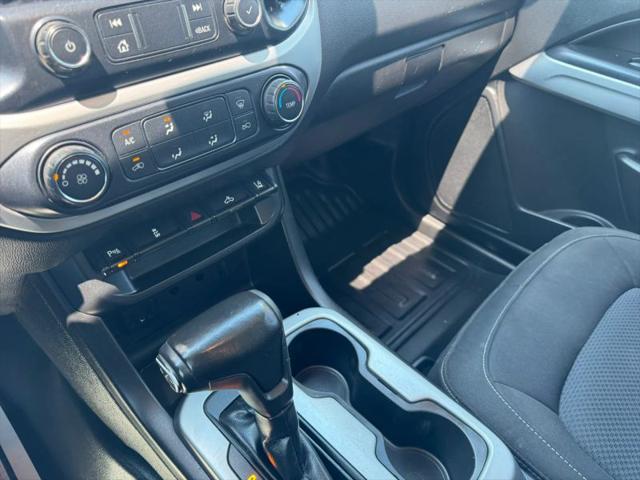 2020 Chevrolet Colorado 4WD Extended Cab Long Box LT