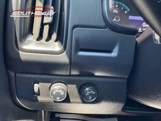 2020 Chevrolet Colorado 4WD Extended Cab Long Box LT