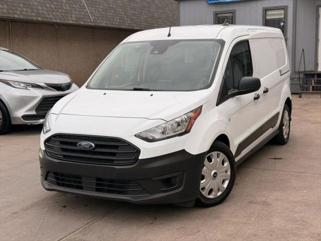 2022 Ford Transit Connect XL Cargo Van