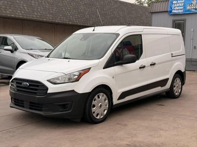 2022 Ford Transit Connect XL Cargo Van