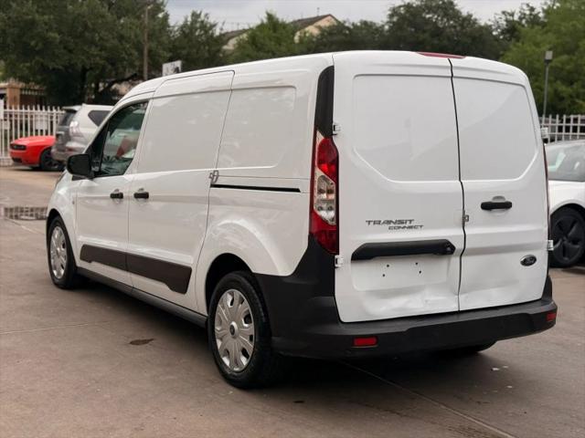 2022 Ford Transit Connect XL Cargo Van