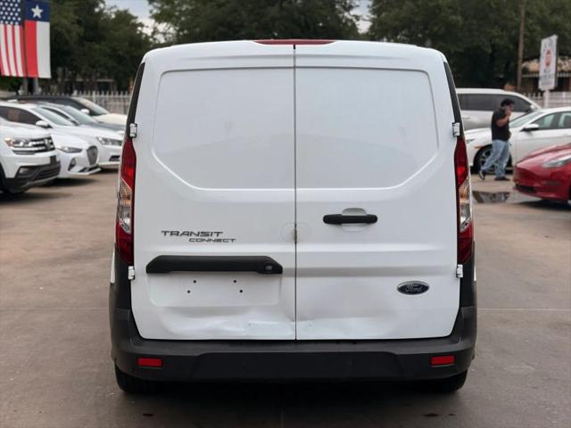 2022 Ford Transit Connect XL Cargo Van