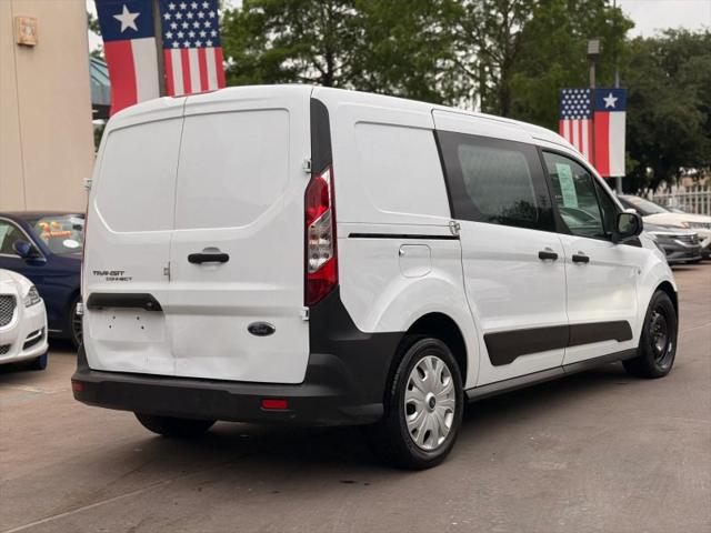 2022 Ford Transit Connect XL Cargo Van