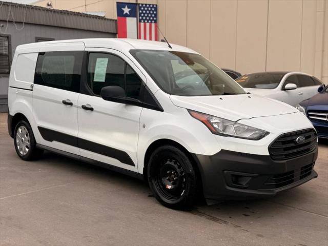 2022 Ford Transit Connect XL Cargo Van