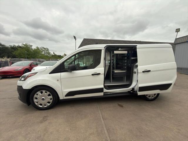 2022 Ford Transit Connect XL Cargo Van