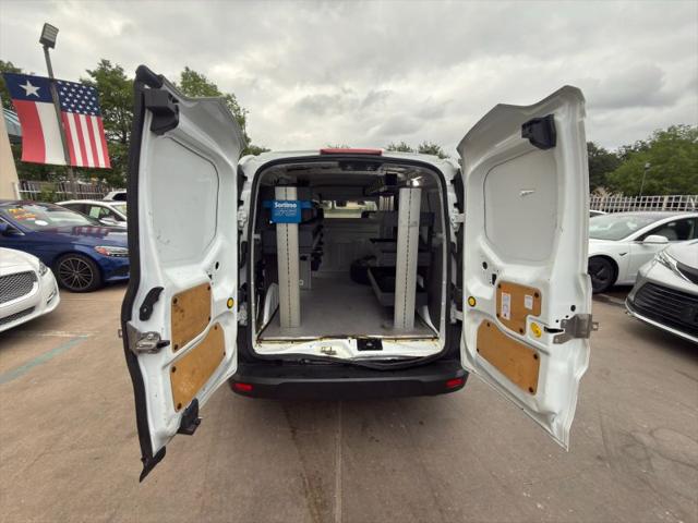 2022 Ford Transit Connect XL Cargo Van