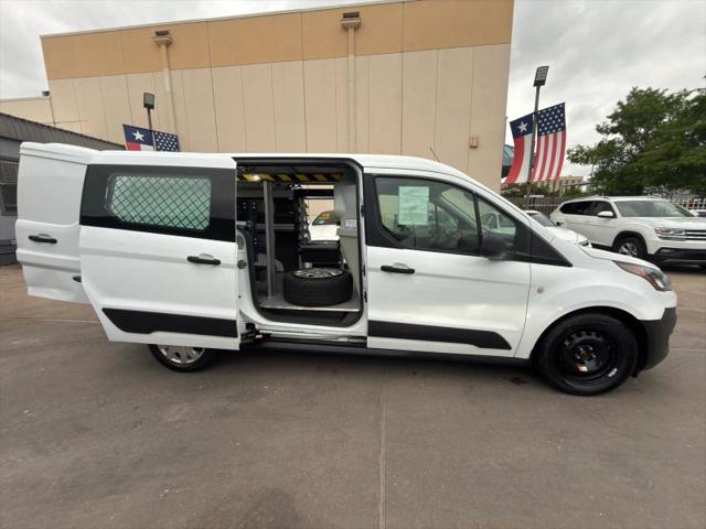 2022 Ford Transit Connect XL Cargo Van