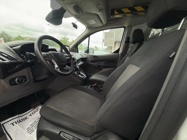 2022 Ford Transit Connect XL Cargo Van