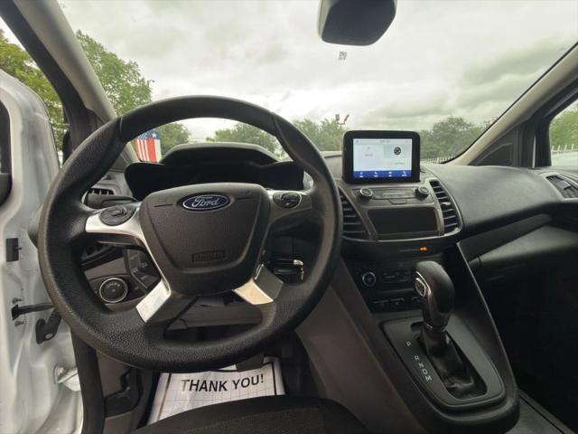 2022 Ford Transit Connect XL Cargo Van