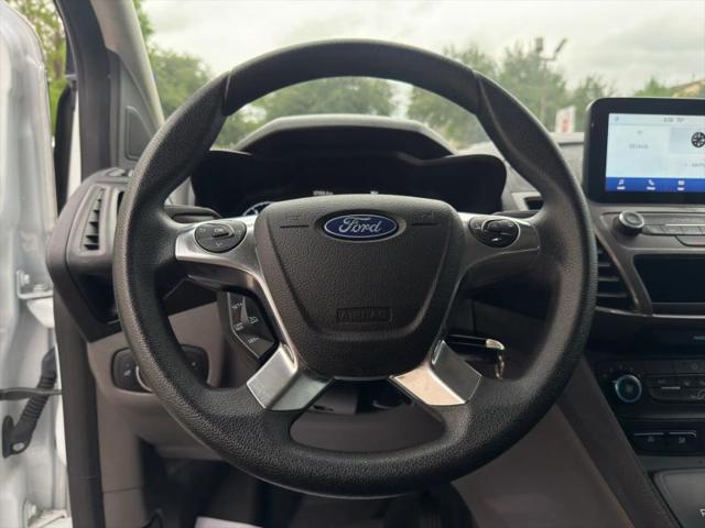 2022 Ford Transit Connect XL Cargo Van