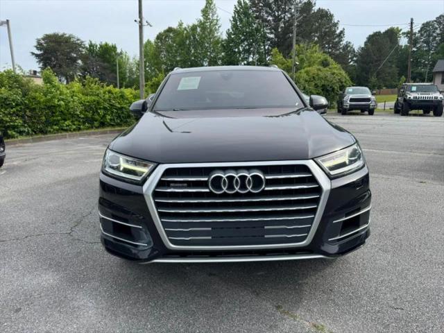 2019 Audi Q7 45 Premium