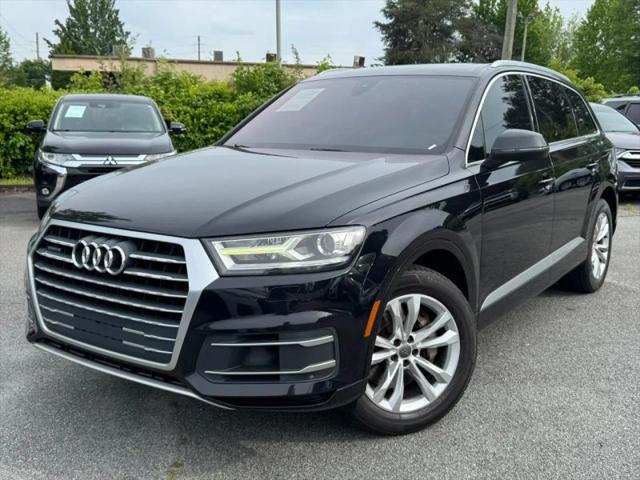 2019 Audi Q7 45 Premium
