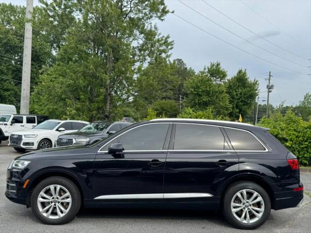 2019 Audi Q7 45 Premium