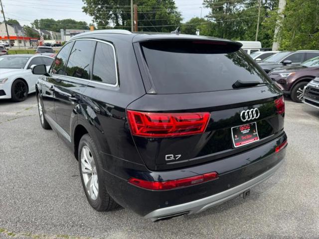 2019 Audi Q7 45 Premium