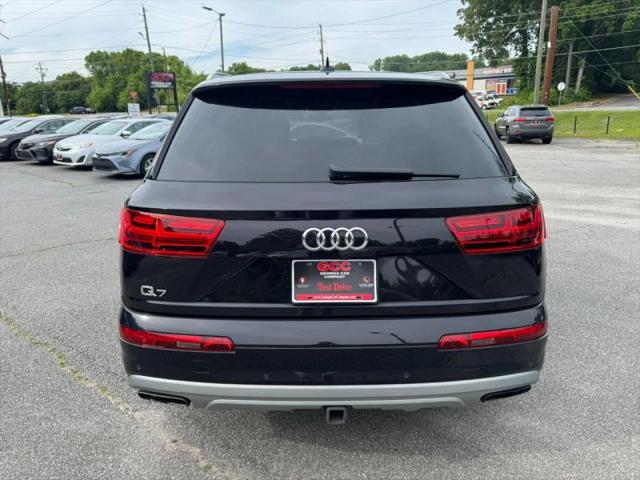2019 Audi Q7 45 Premium