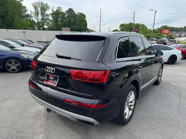 2019 Audi Q7 45 Premium