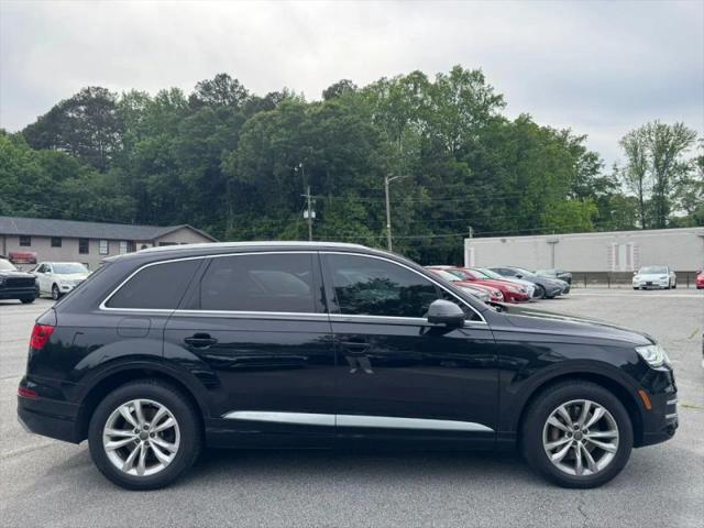 2019 Audi Q7 45 Premium