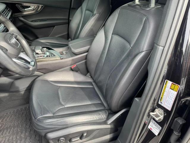 2019 Audi Q7 45 Premium