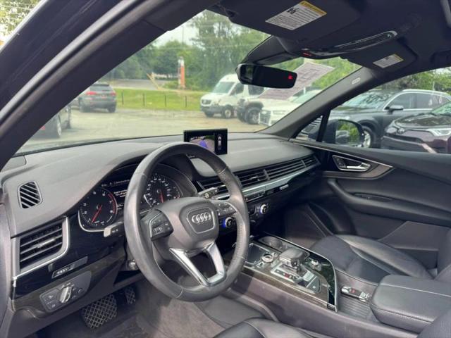2019 Audi Q7 45 Premium