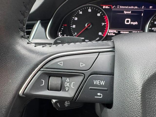 2019 Audi Q7 45 Premium
