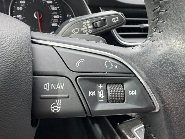 2019 Audi Q7 45 Premium