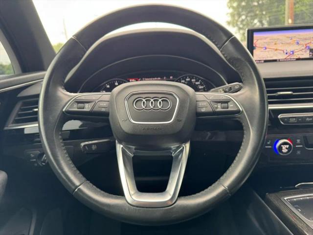 2019 Audi Q7 45 Premium