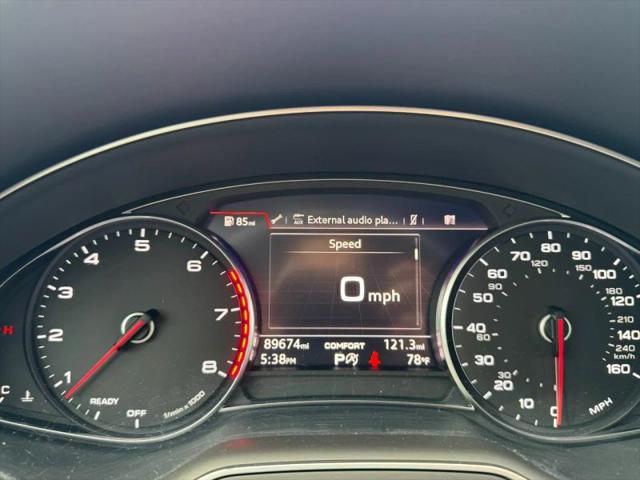 2019 Audi Q7 45 Premium