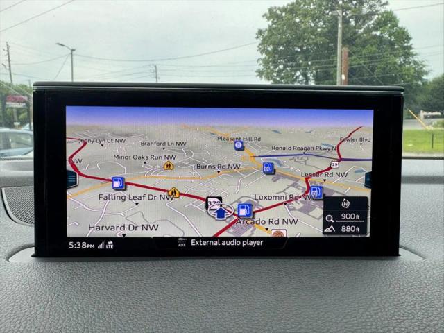 2019 Audi Q7 45 Premium
