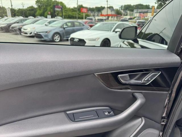 2019 Audi Q7 45 Premium