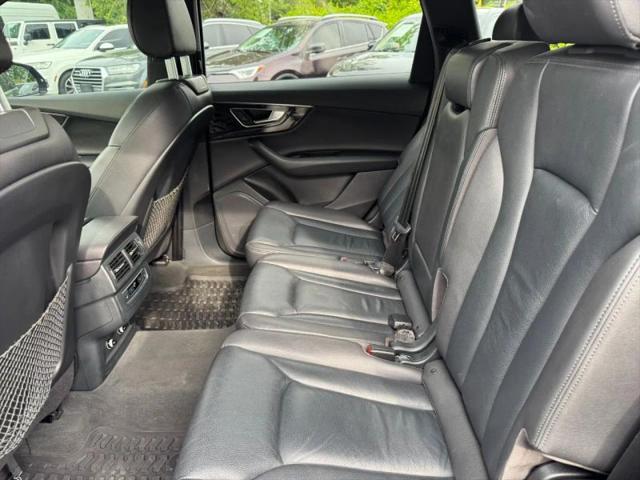 2019 Audi Q7 45 Premium