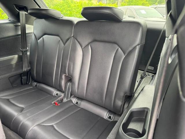 2019 Audi Q7 45 Premium