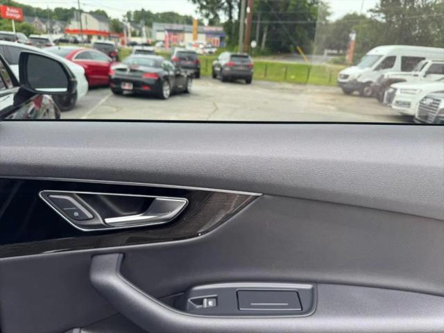 2019 Audi Q7 45 Premium
