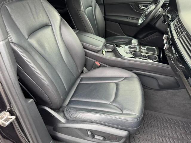 2019 Audi Q7 45 Premium