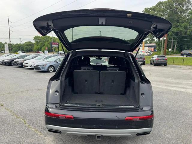 2019 Audi Q7 45 Premium