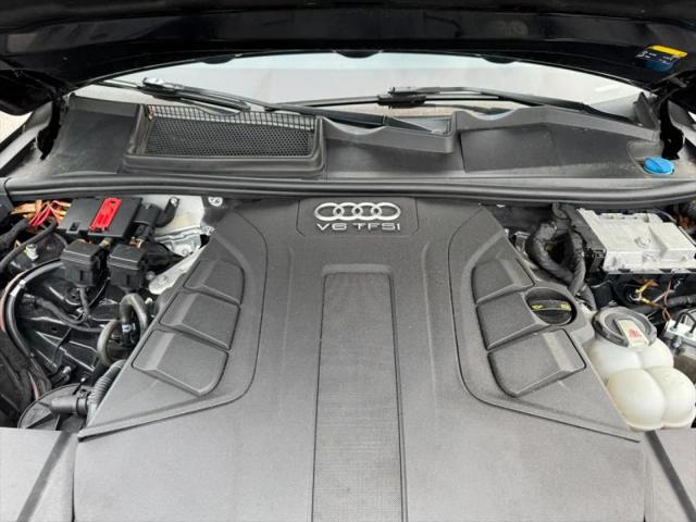 2019 Audi Q7 45 Premium
