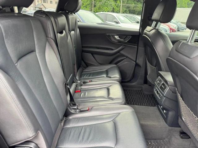 2019 Audi Q7 45 Premium