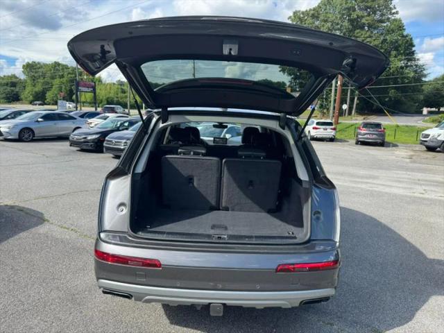 2019 Audi Q7 45 Premium