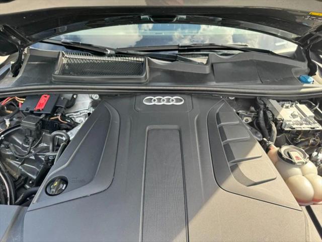2019 Audi Q7 45 Premium