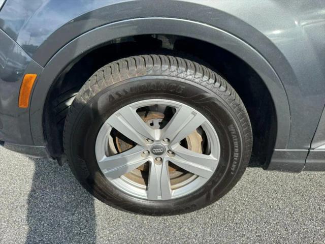 2019 Audi Q7 45 Premium