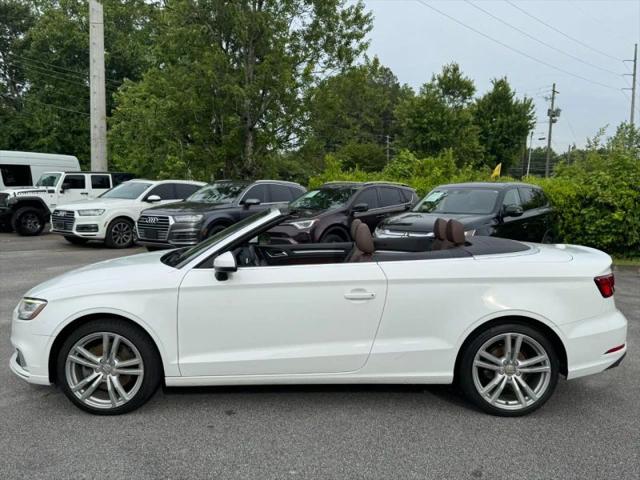 2018 Audi A3 2.0T Premium