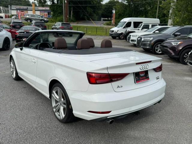 2018 Audi A3 2.0T Premium