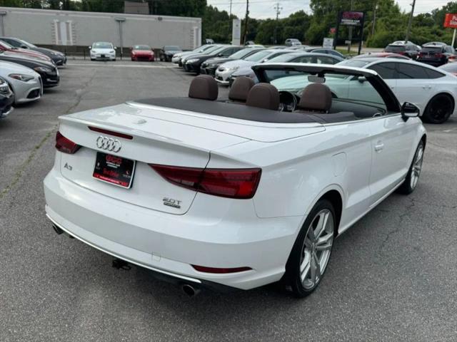 2018 Audi A3 2.0T Premium