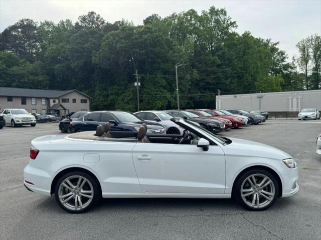 2018 Audi A3 2.0T Premium