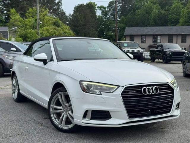 2018 Audi A3 2.0T Premium