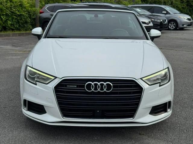 2018 Audi A3 2.0T Premium
