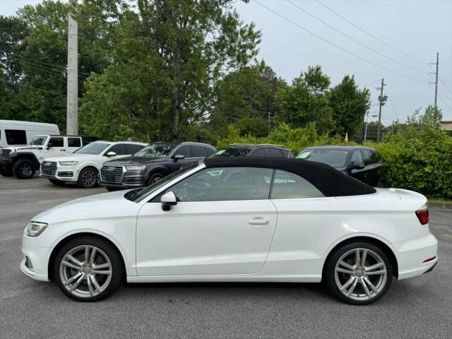 2018 Audi A3 2.0T Premium