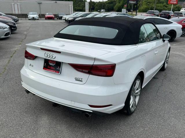 2018 Audi A3 2.0T Premium